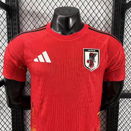2026 Japan Goalkeeper Jersey - Player Version