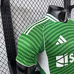 2025-26 Newcastle United Away Shirt - Player Edition