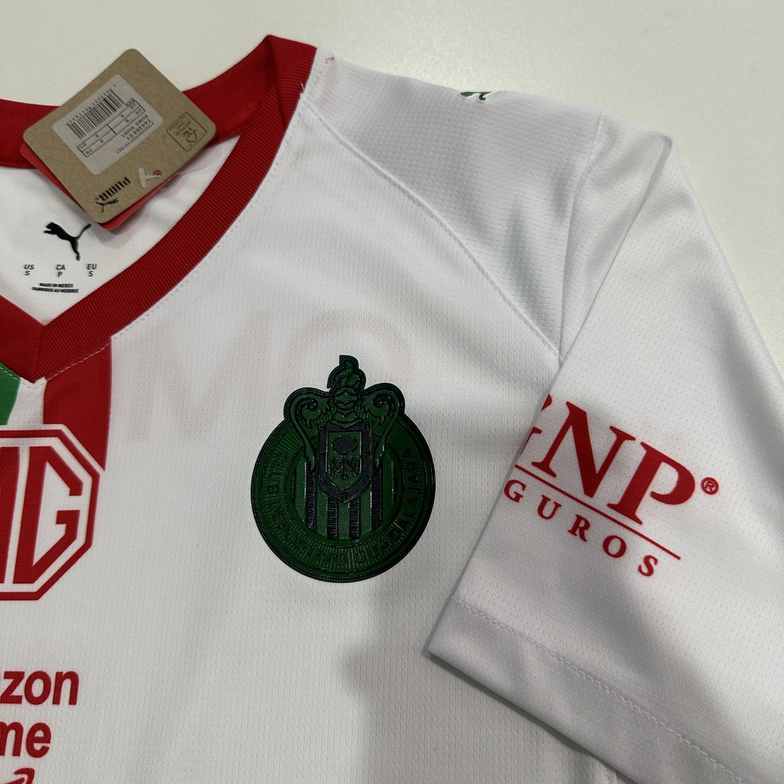 2025-26 Chivas Away Kit
