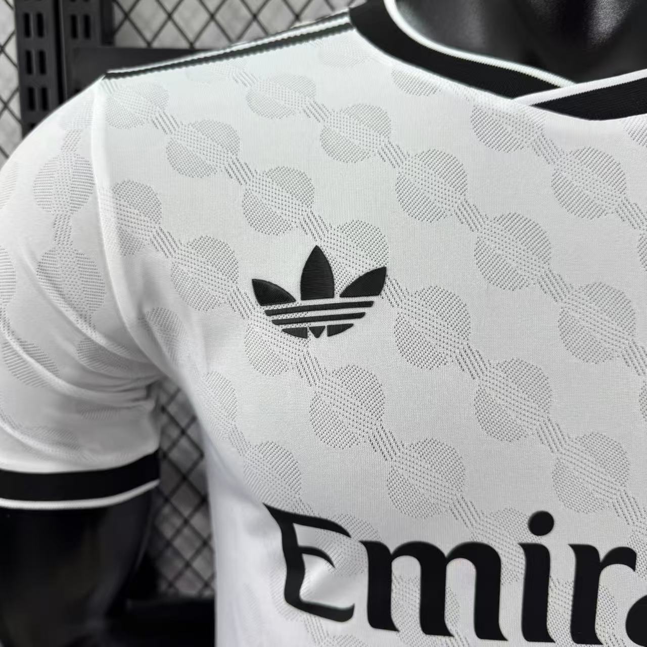 2025-26 Real Madrid Special Edition Jersey – Player Version