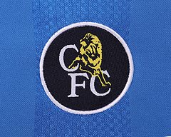 1997-99 Chelsea Home Retro Shirt - Kids