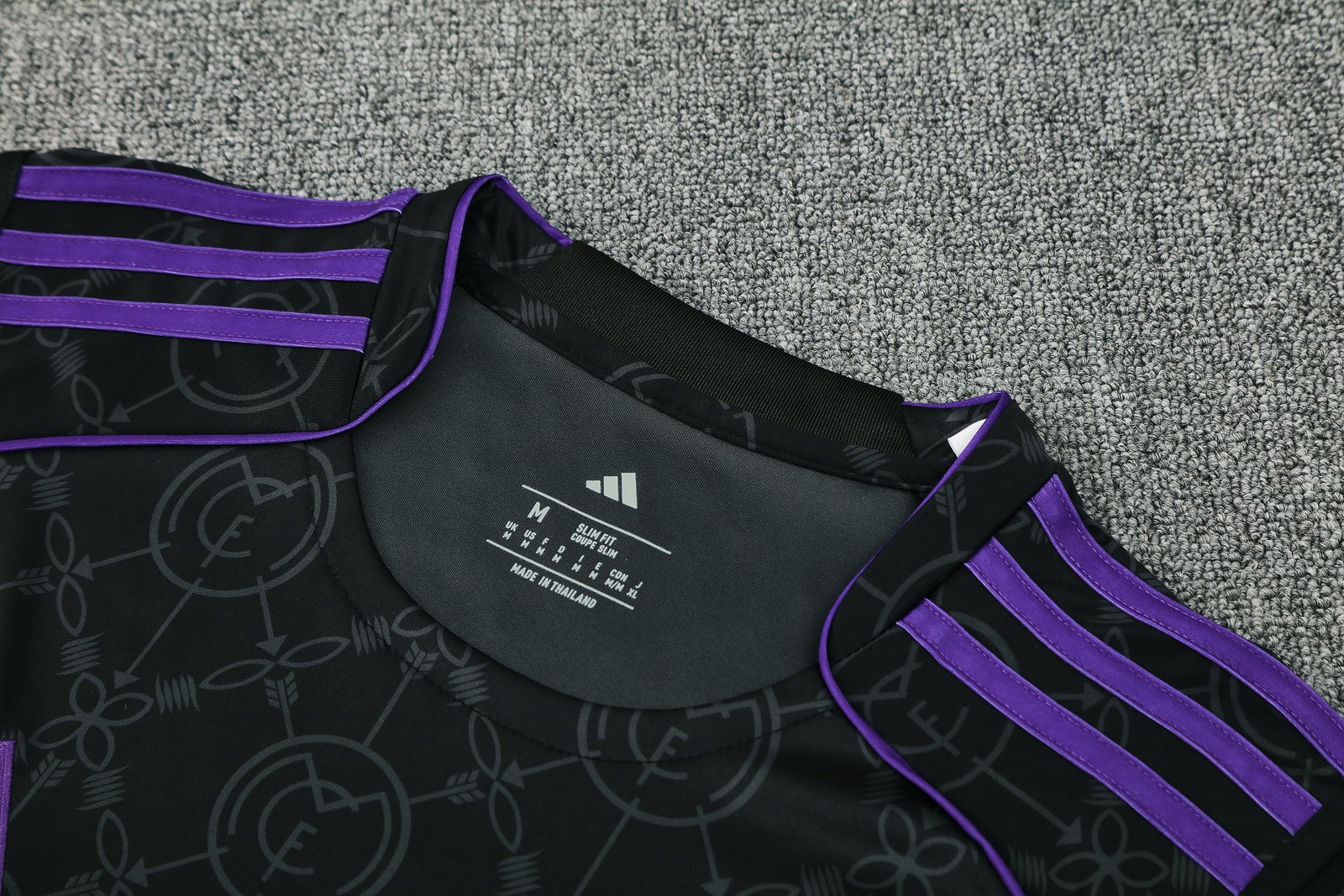 2025-26 Real Madrid Training Vest Jersey