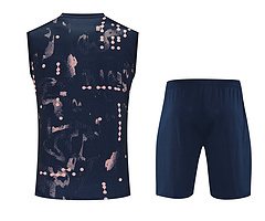 2025-26 Chelsea training vest jersey