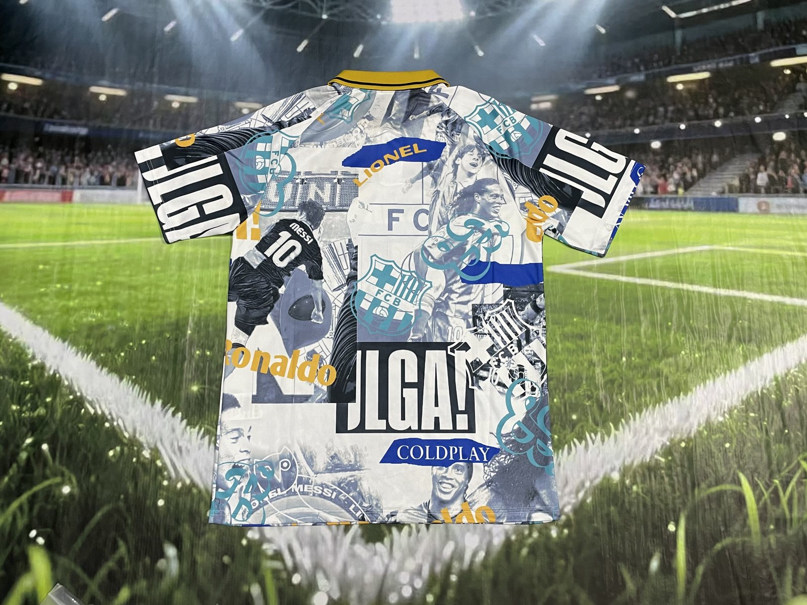 2025-26 Barcelona Special Edition Jersey