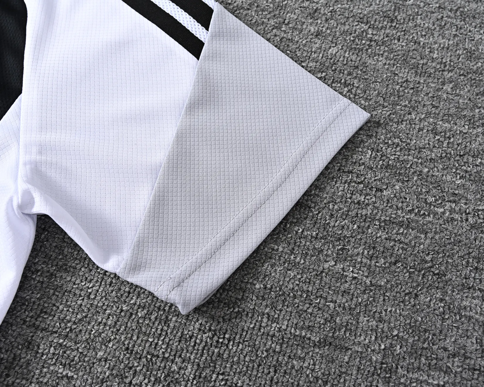 2026-27 Real Madrid White Training Jersey