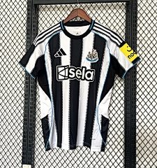 2025-26 Newcastle United Home Shirt