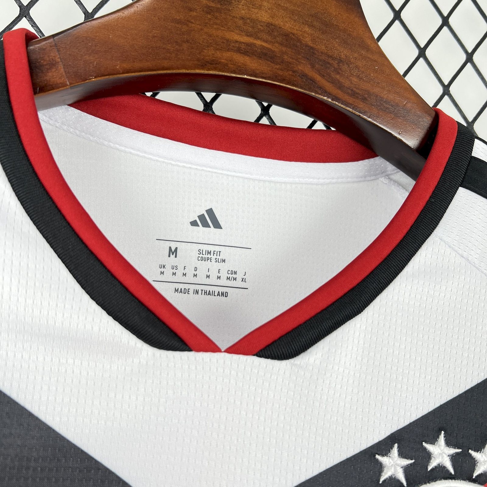 2026 Germany Home Long-Sleeve Jersey - Fan Edition