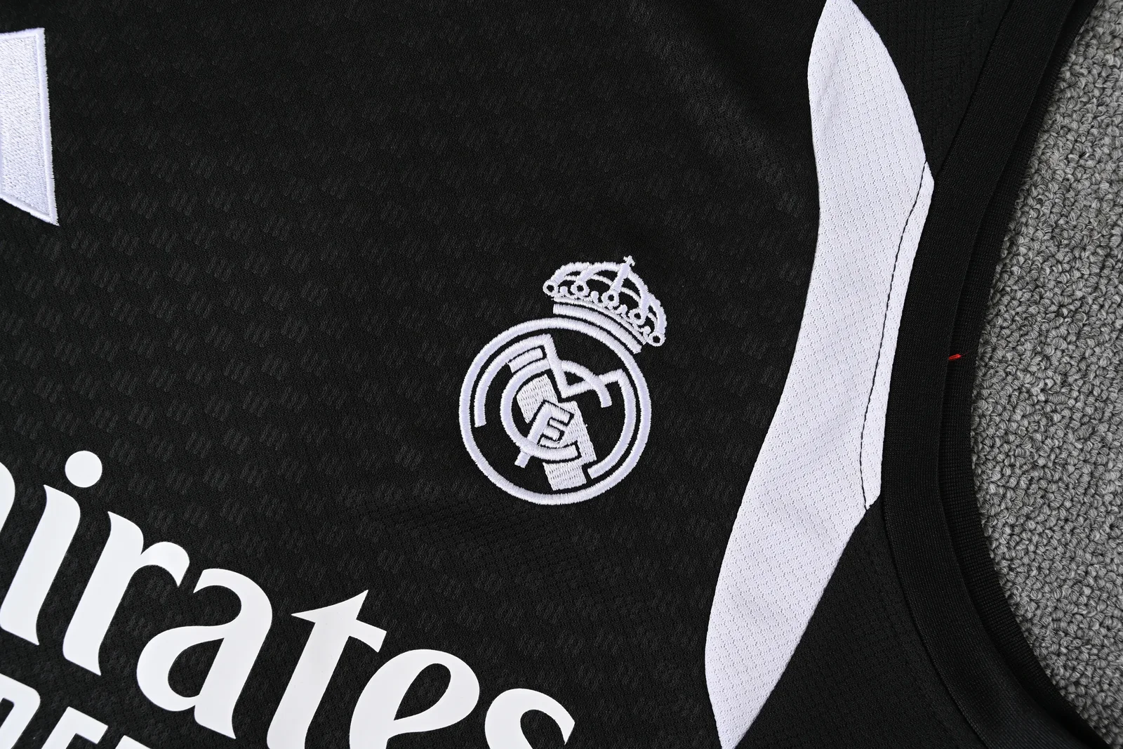 2026-27 Real Madrid Training Vest Jersey