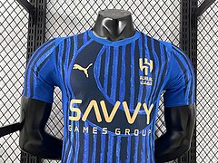 2025-26 Riyadh Crescent Club World Cup Home Jersey - Player Edition