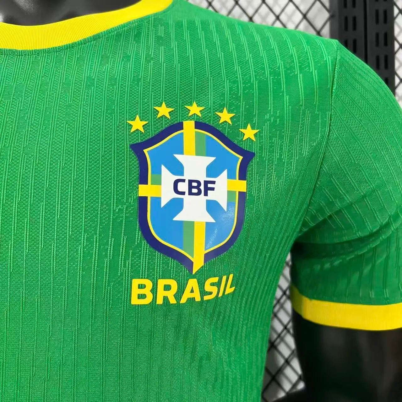 2026-27 Brazil Special Edition Jersey – Player Version