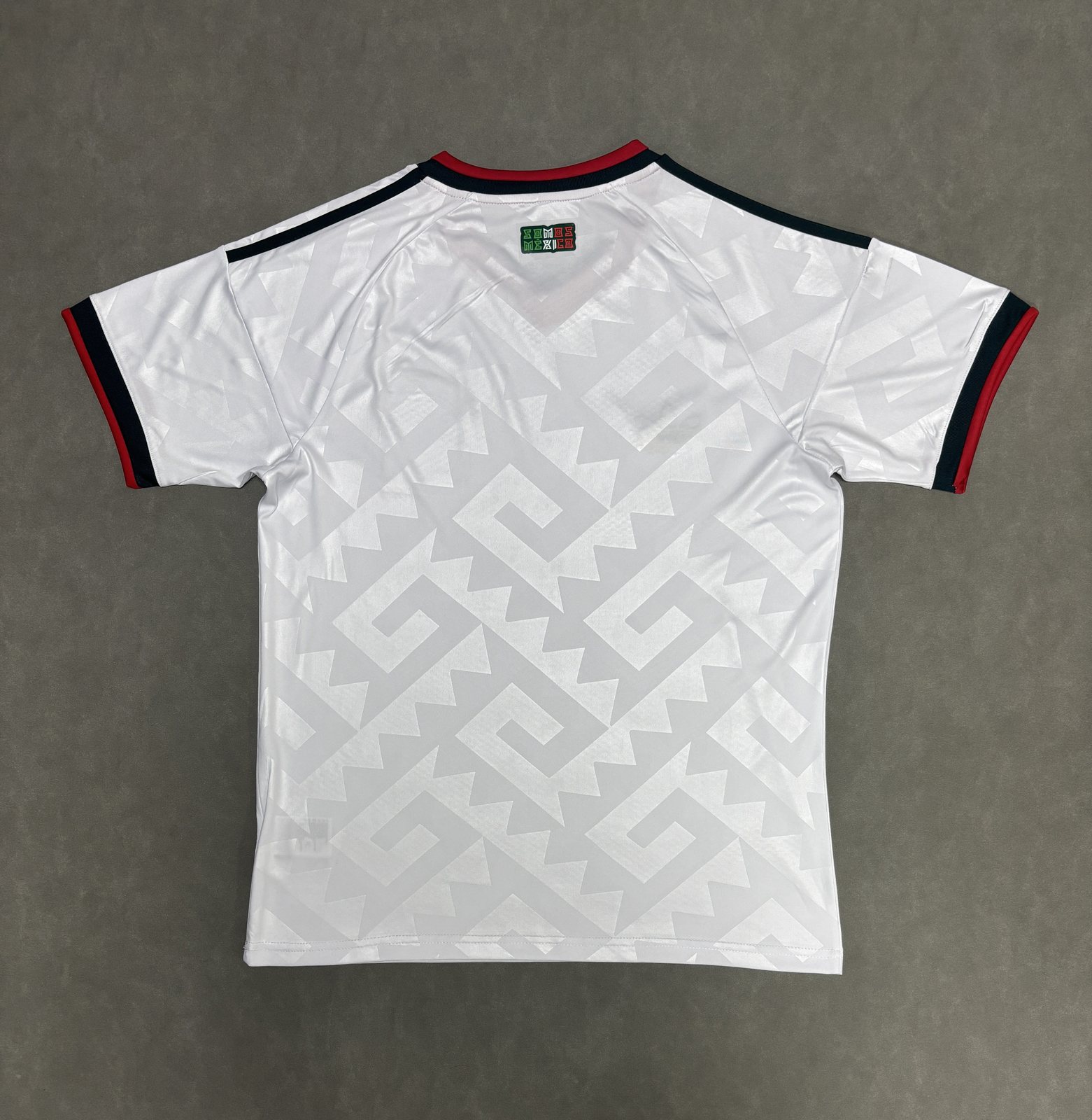 2026-27 Mexico Away Jersey - Fan Version