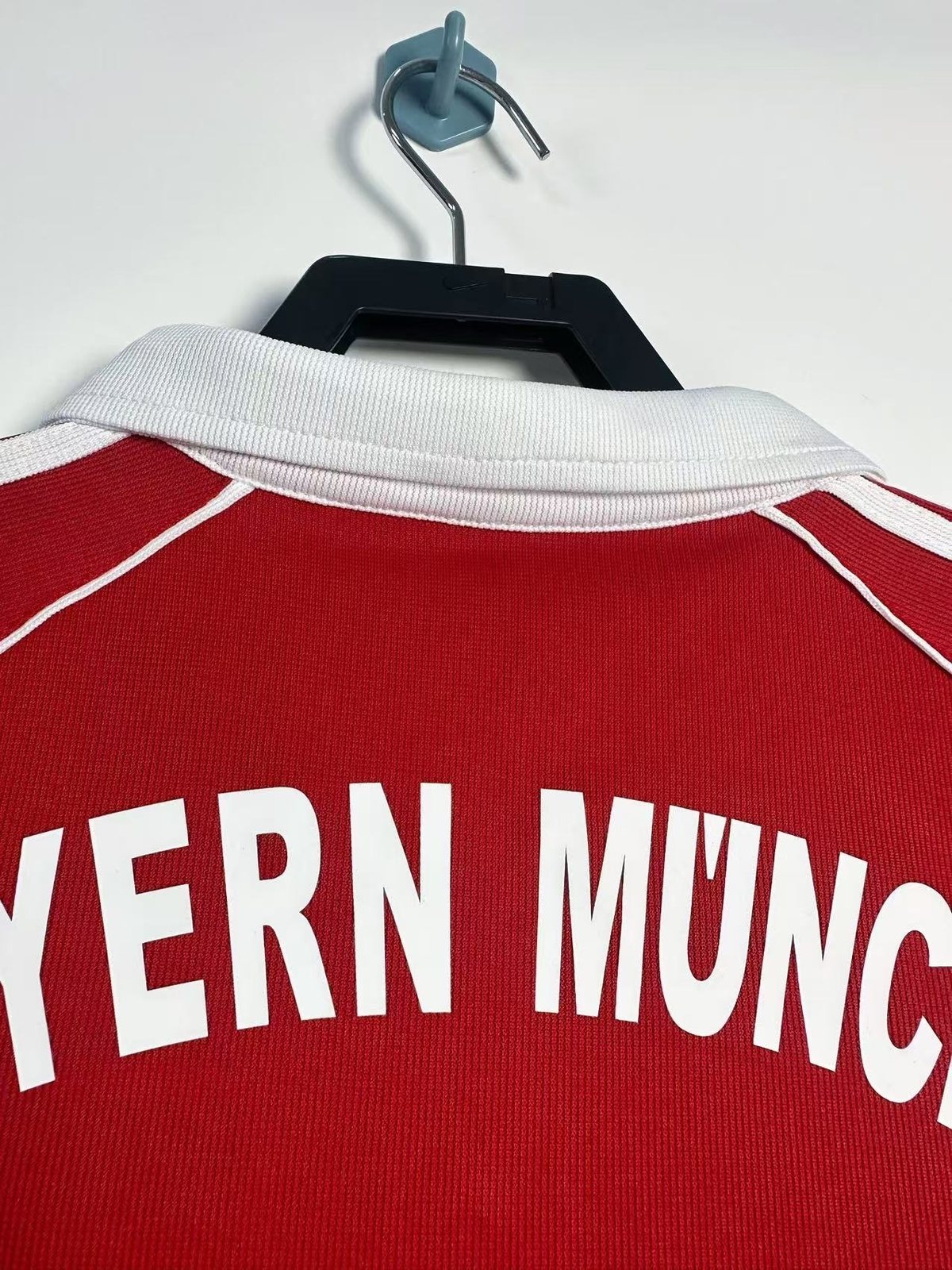 2006-07 Bayern Munich Home Retro Jersey