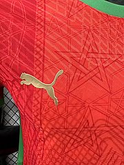 2025-26 Morocco Home Shirt - Players
