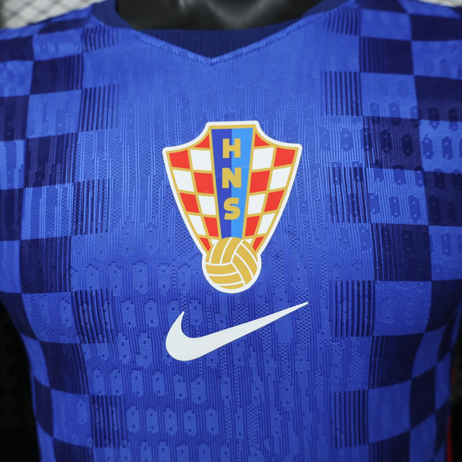 2026 Croatia Away Jersey - Player Version