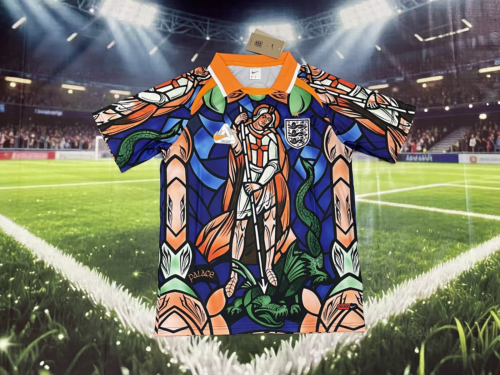 2026-27 England Special Edition Jersey – Fan Version
