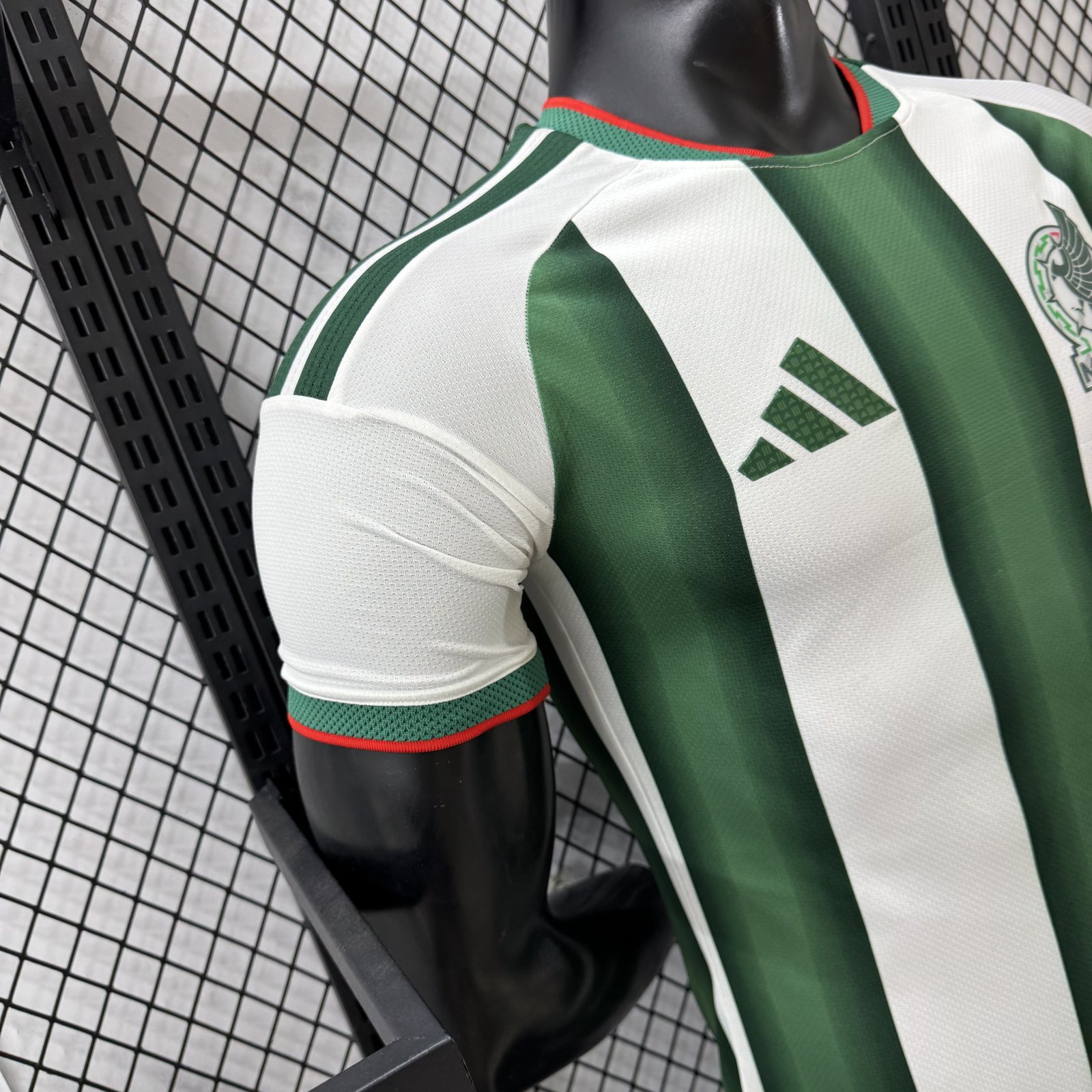 2026-27 Mexico Special Edition Jersey - Player Version