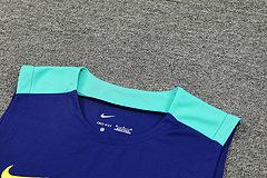 2024-25 Brazil training vest jersey