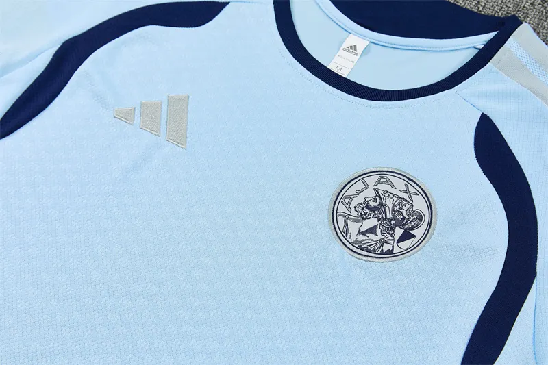 2026-27 Ajax Short-Sleeve Training Jersey