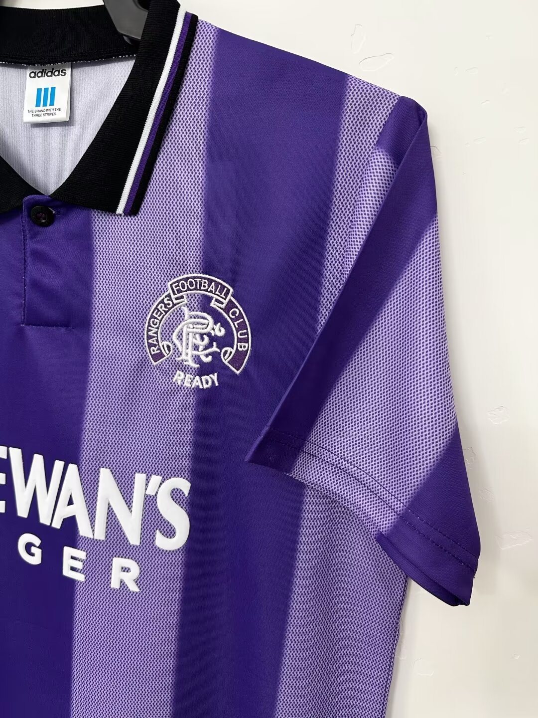 1993-94 Wanderers Second Away Retro Jersey