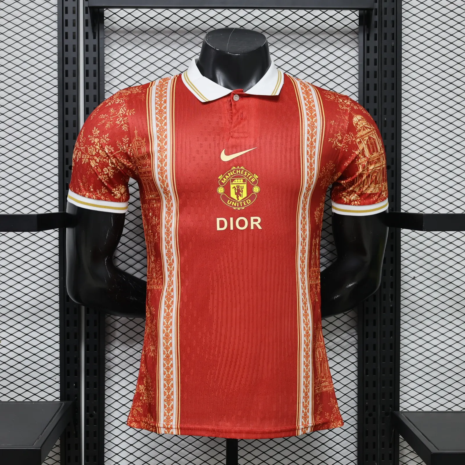 2026-27 Manchester United Special Edition Jersey - Player Version