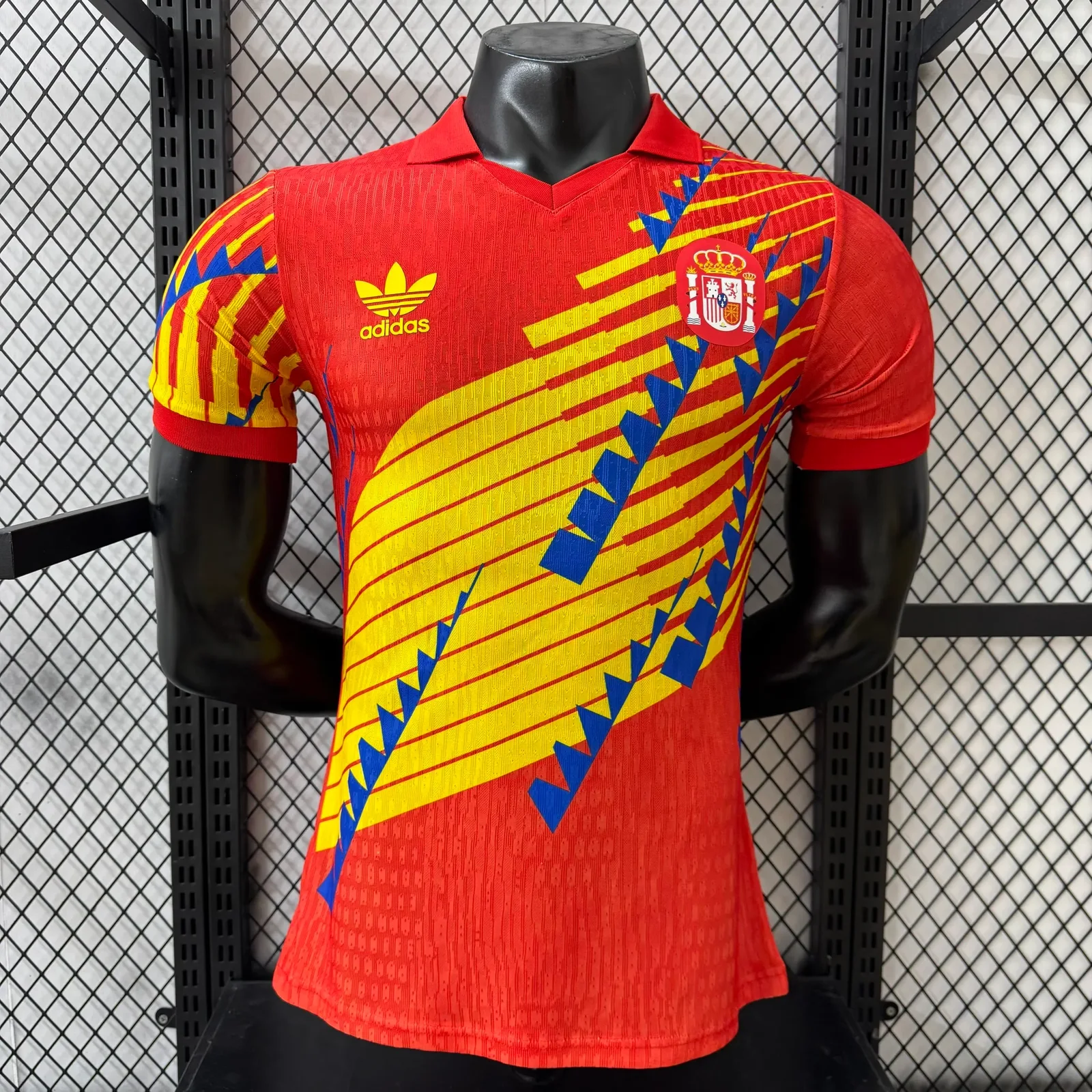 2026-27 Spain Special Edition Jersey – Player Version