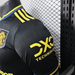 2025-26 Manchester United Away Shirt - Player Edition