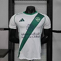 2025-26 Jeddah National Football Jersey - Player Edition