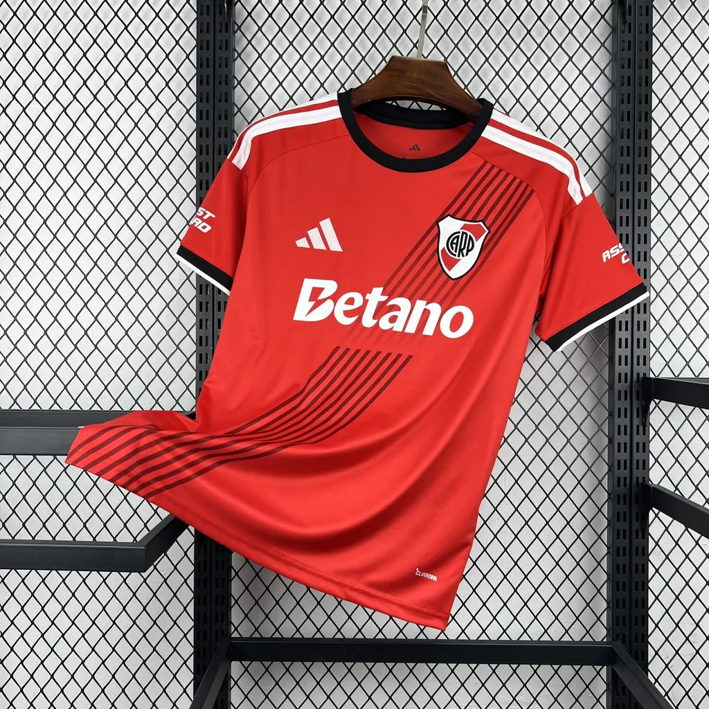 2026-27 River Plate Second Away Jersey - Fan Edition