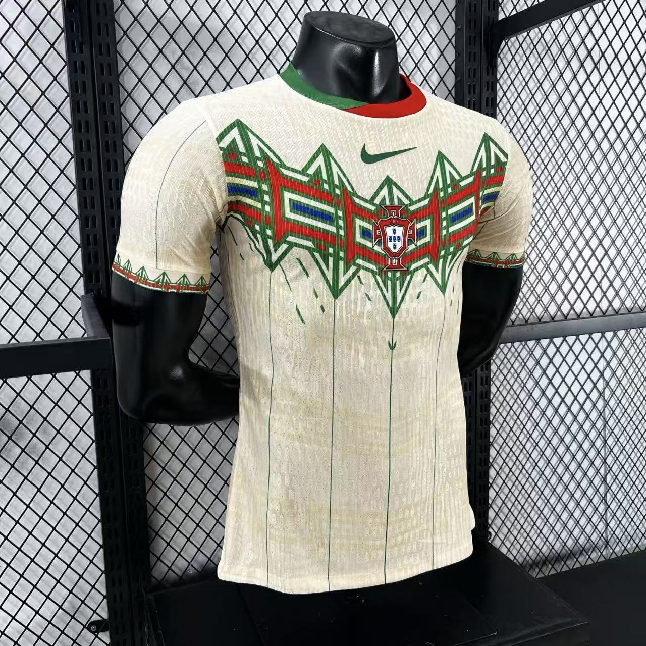 2026 Portugal Special Edition Jersey – Player Version