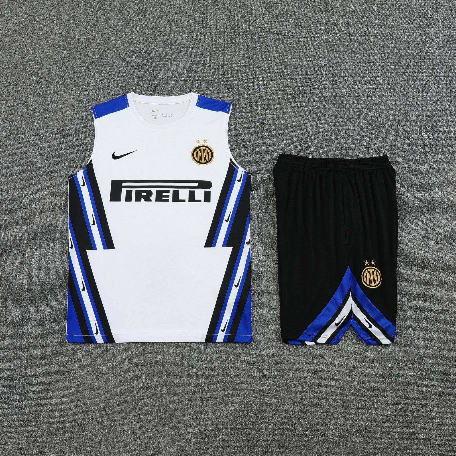 2025-26 Inter Milan Training Vest