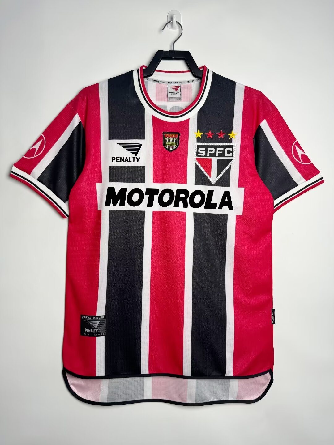 2000 Sao Paulo Away Retro Jersey
