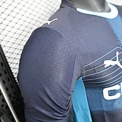 2025-26 Marseille Away Jersey - Player Edition