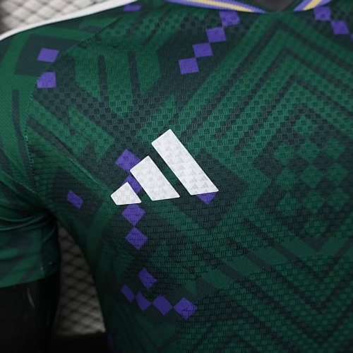 2026 Saudi Arabia Home Jersey - Player Version