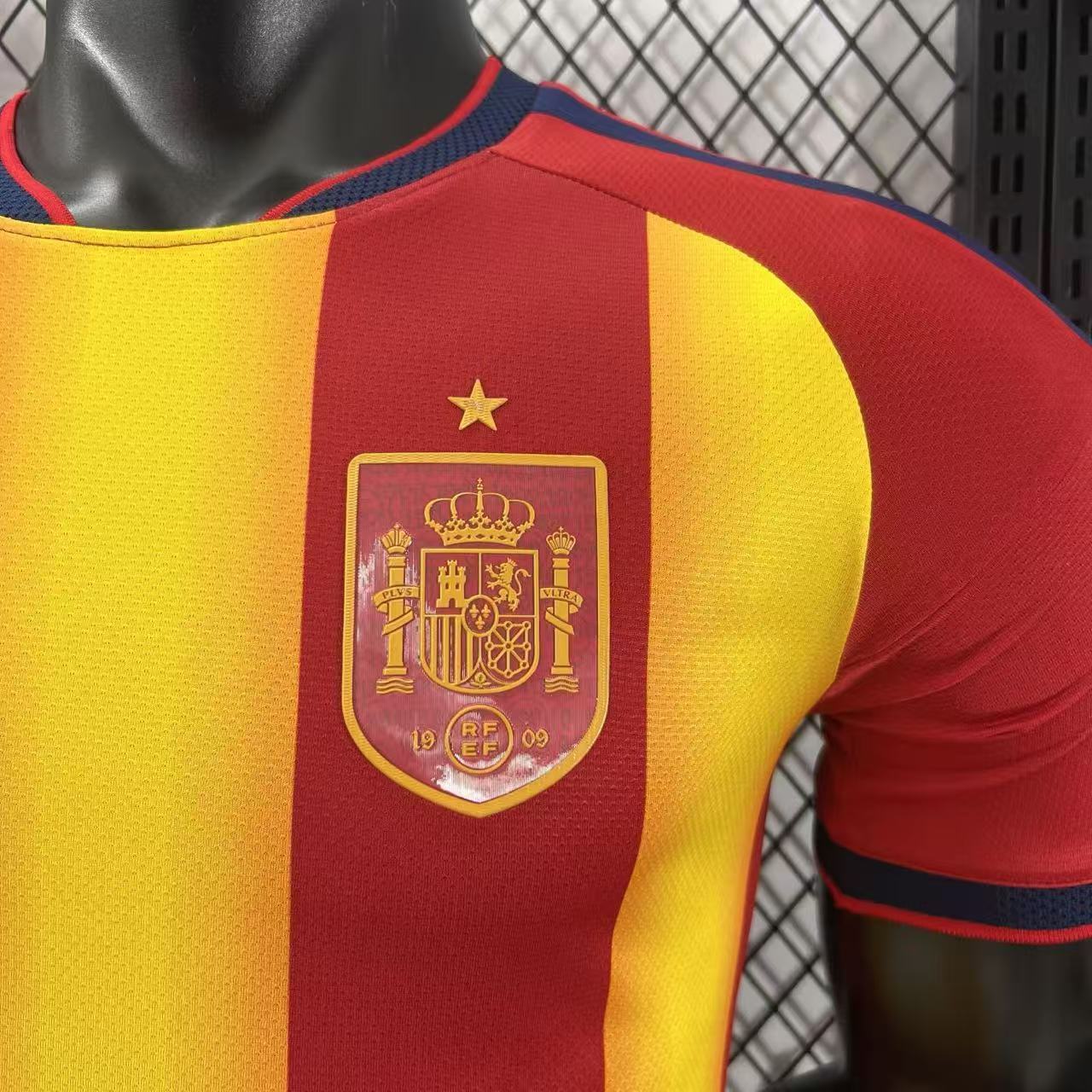 2026 Spain Special Edition Jersey – Player Version