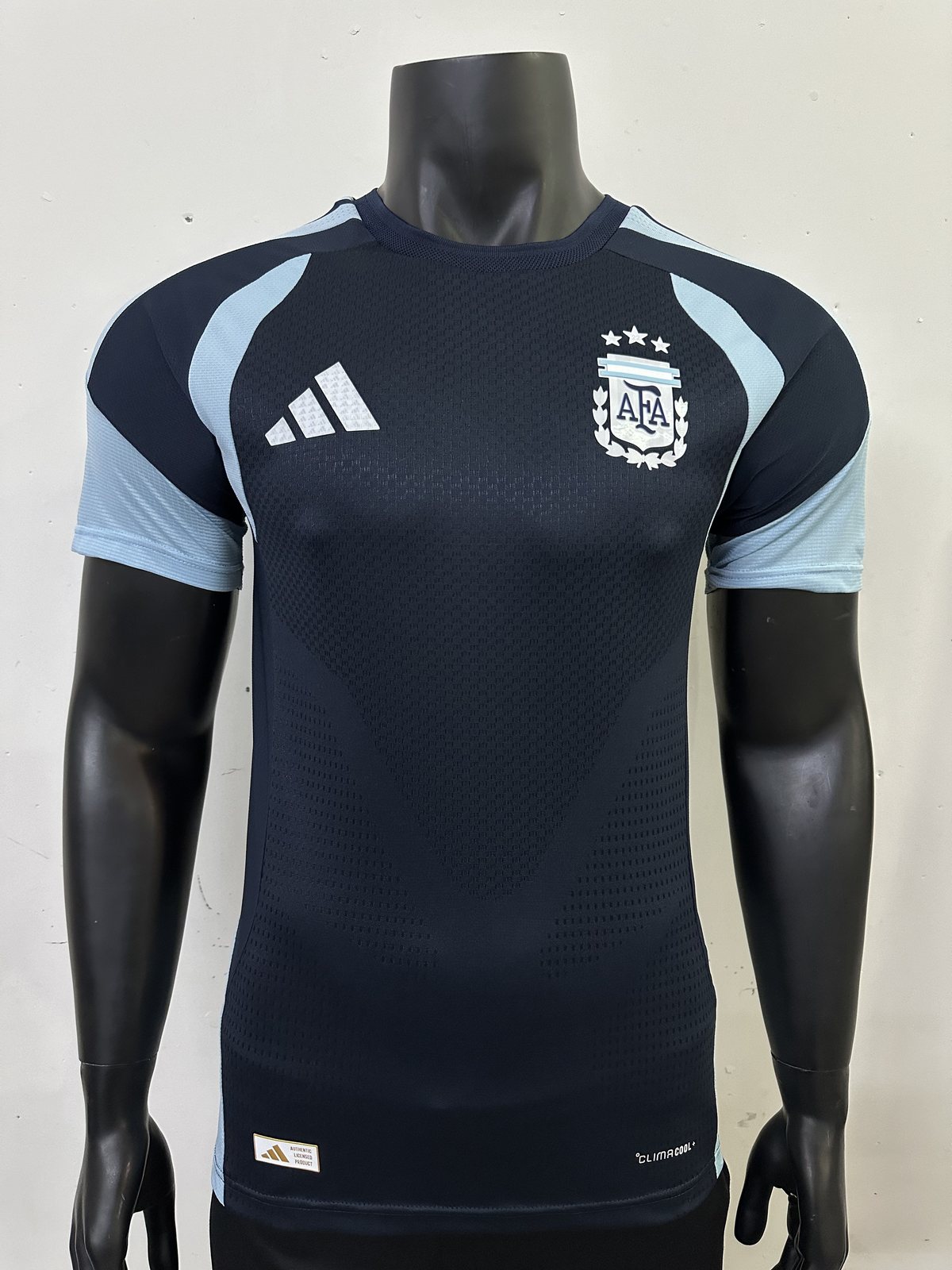 2026-27 Argentina Training Kit – Player Version