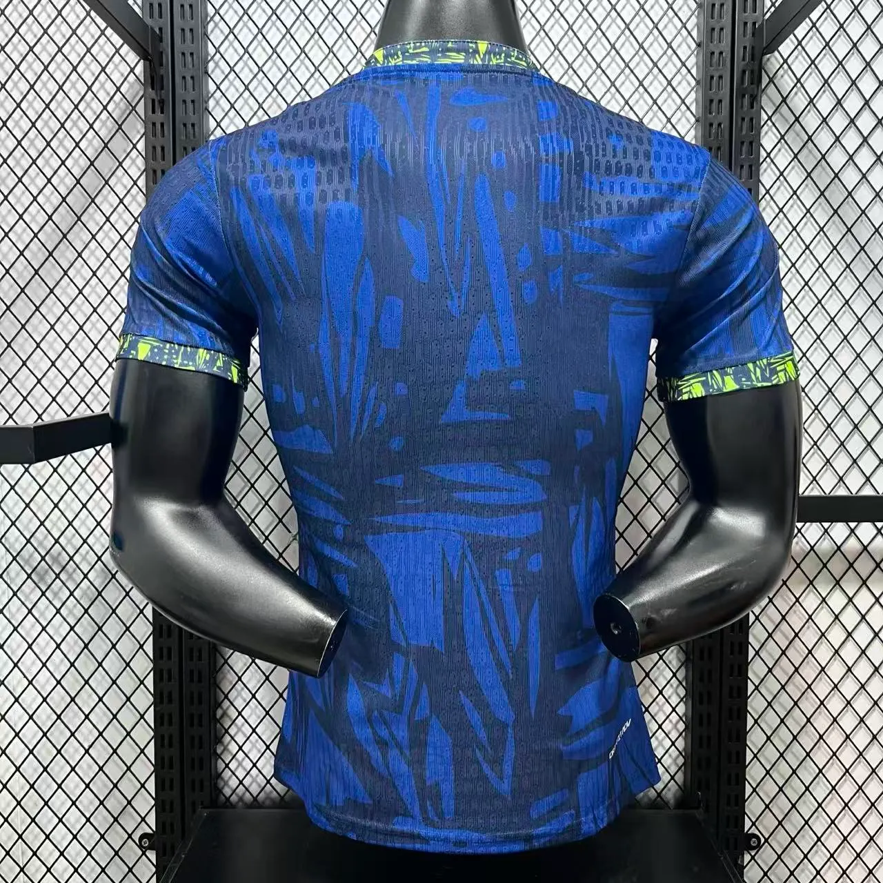 2026 Brazil Special Edition Jersey - Player Version