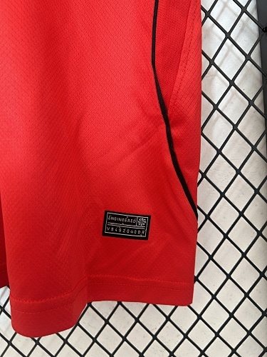 2026 Canada Home Jersey - Fan Edition