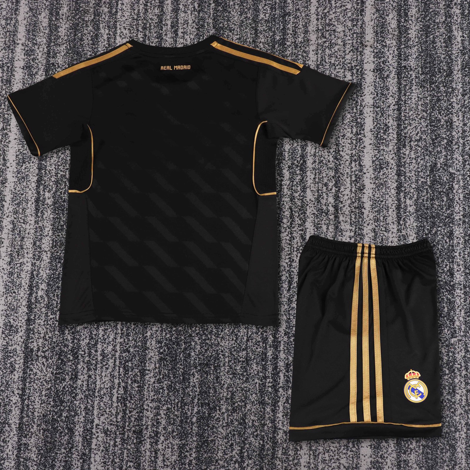 2011-12 Real Madrid Away Retro Shirt - Kids Sizes