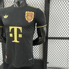 2025-26 Bayern Munich 125th Anniversary Edition Black Jersey - Player Edition
