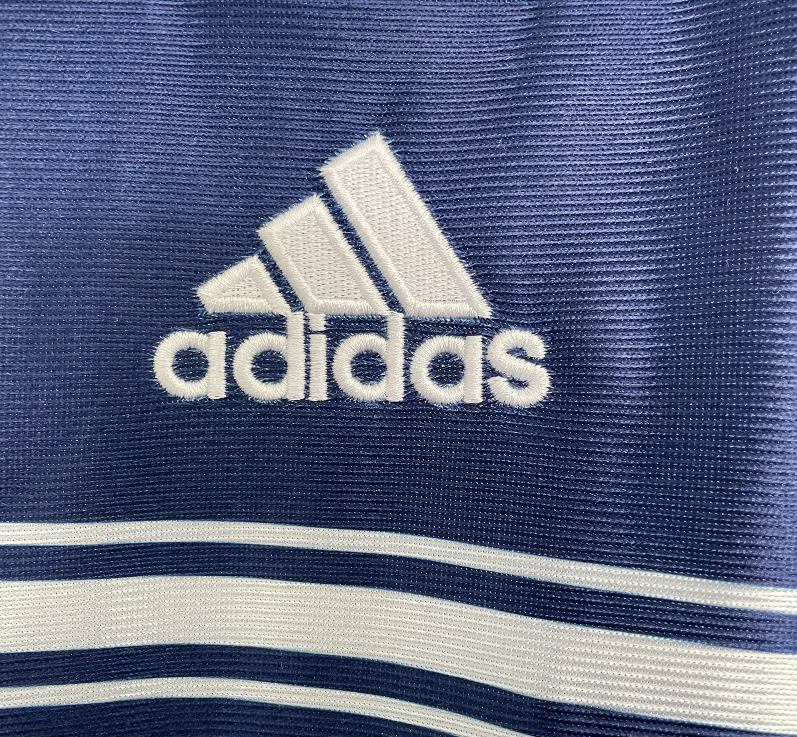 1998-99 Real Madrid Away Retro Jersey