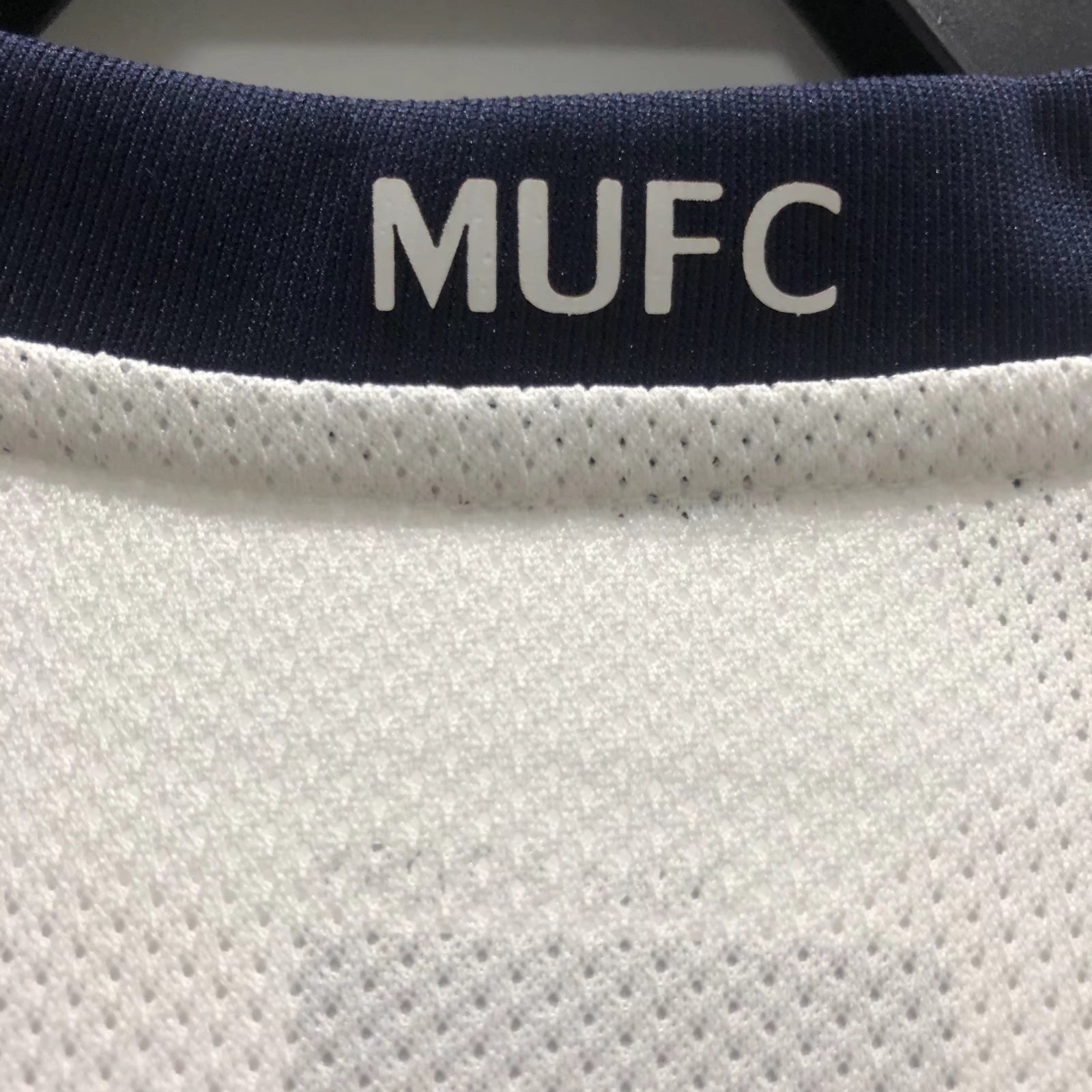 2008-09 Manchester United Away Retro Shirt - League Edition