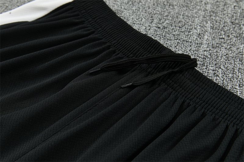 2026-27 Chelsea Black Short-Sleeve Training Jersey