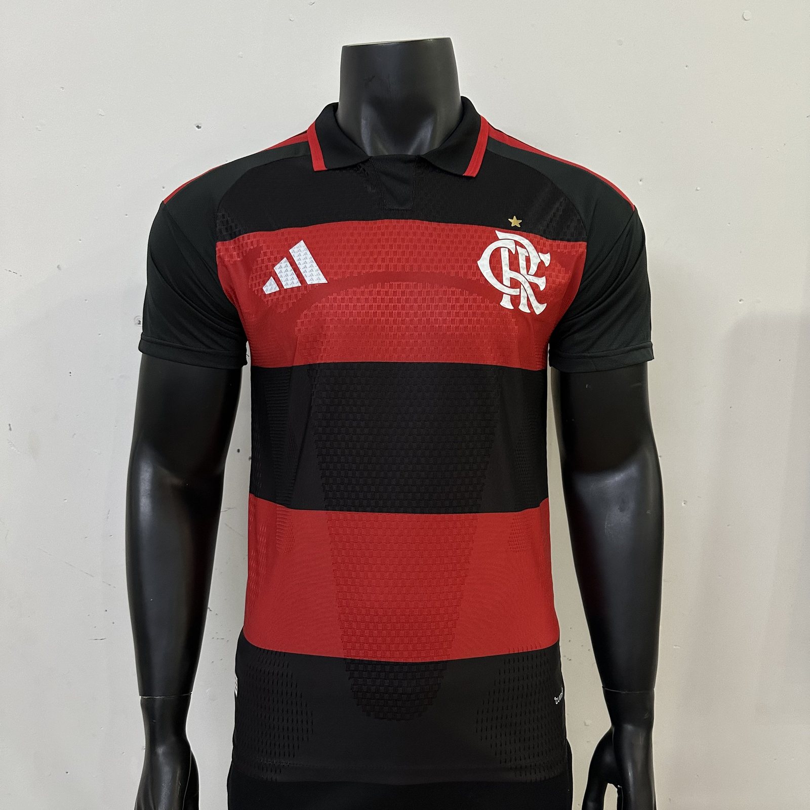 2026-27 Flamengo Home Jersey – Player Version