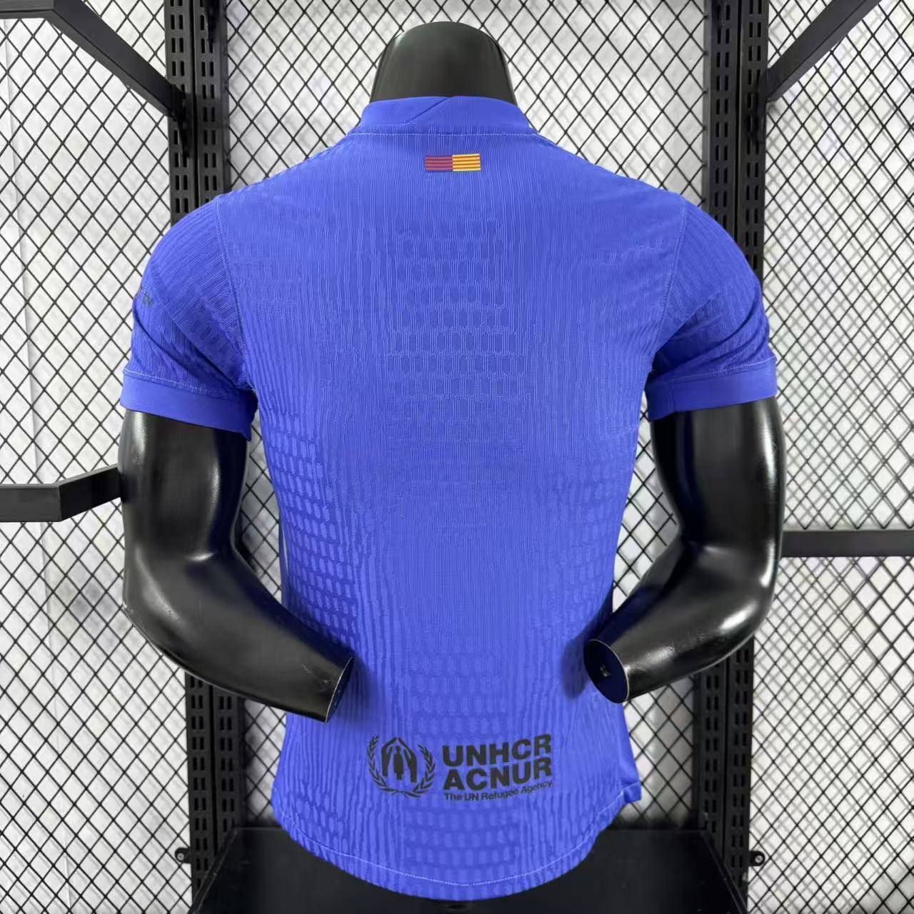 2025-26 Barcelona Training Jersey – Player Version