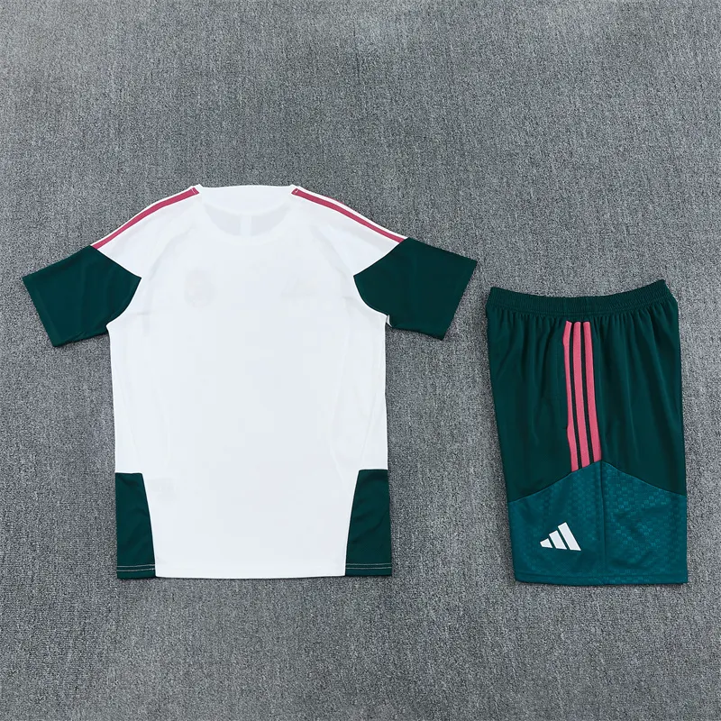 2026-27 Real Madrid White Training Jersey