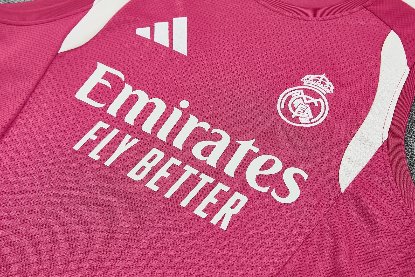 2026-27 Real Madrid Training Vest Jersey