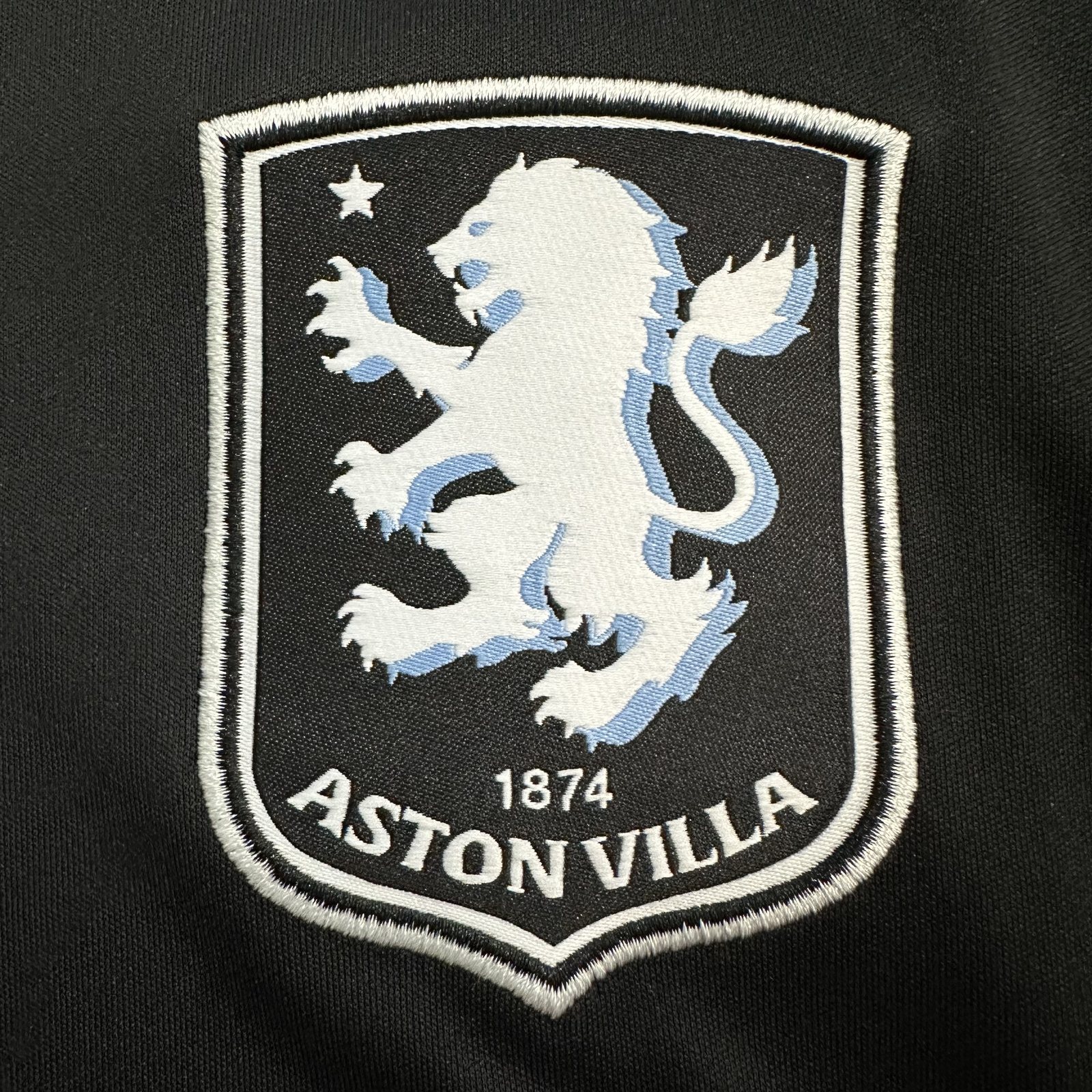 2025-26 Aston Villa Away Kit