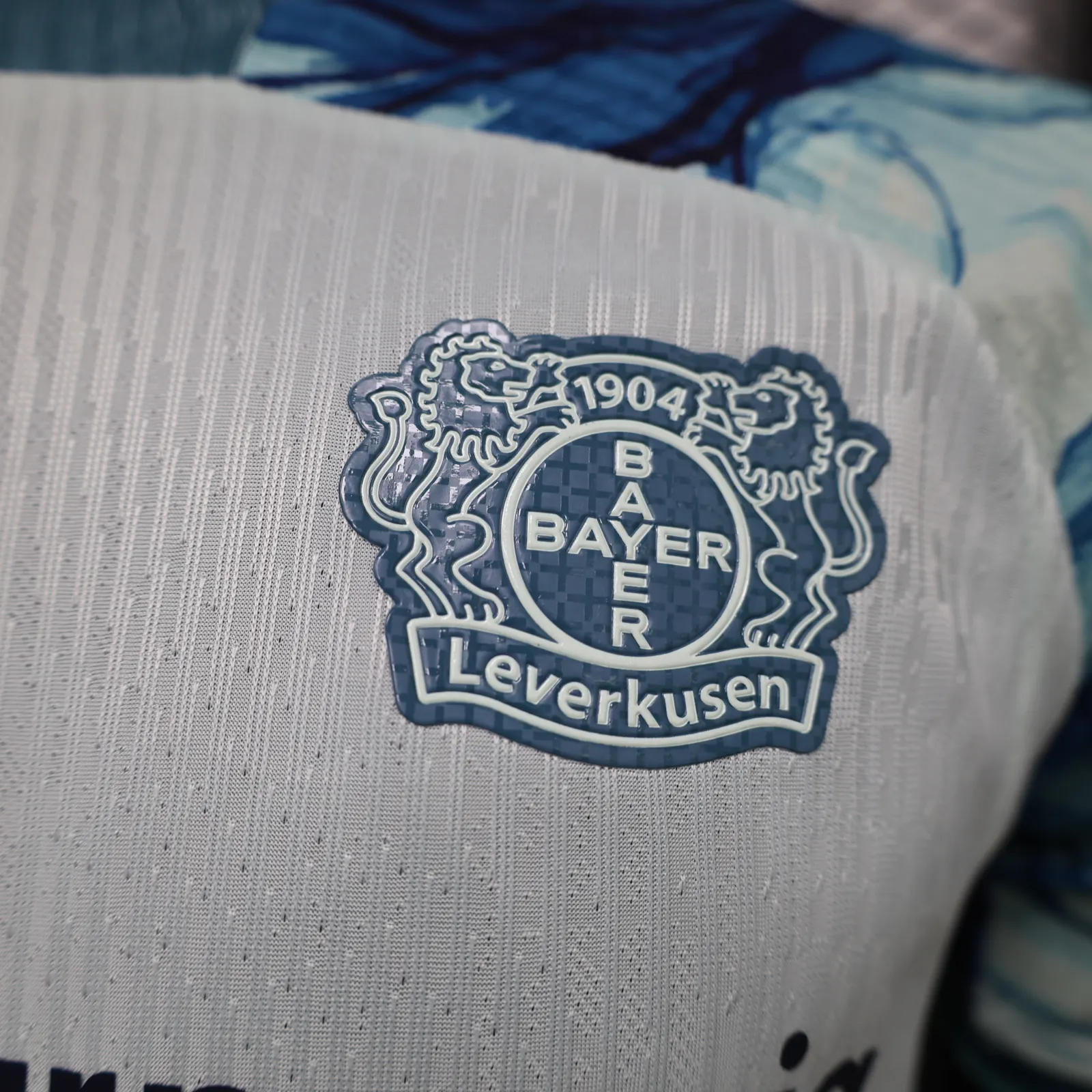 2026-27  Leverkusen Away Jersey – Player Version