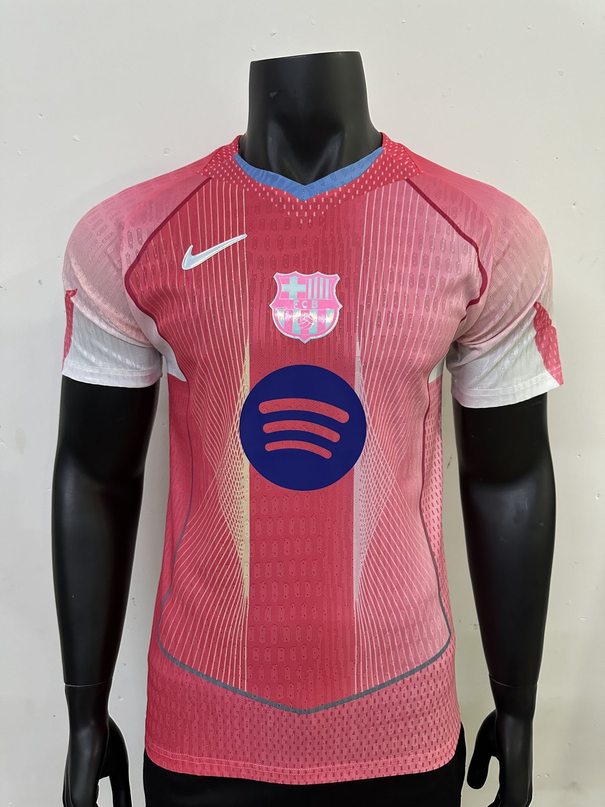 2025-26 Barcelona Special Edition Jersey – Player Version