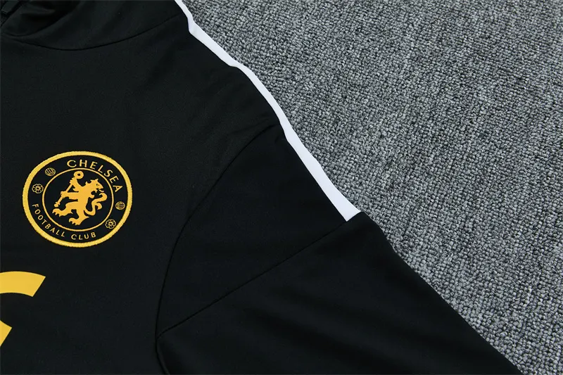 2026-27 Chelsea Hooded Training Jersey